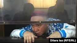 Амангелді Батырбеков