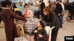 «Наша сила – в правде. Граждане России, живущие в Грузии, даже если они живут нелегально, никогда не будут и не должны подвергаться таким унижениям»