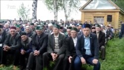 Кадыйкай абызны искә алу чарасы таралган Төке халкын яңадан җыйды