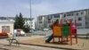 Aşgabat, çagalar meýdançasy