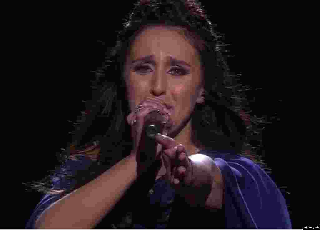 Джамала выиграла Евровидение-2016