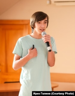 Ирек Галиев