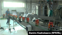 Борбордун башкы максаты ишкерлерди тейлөөнүн сапатын жакшыртуу  экени  айтылган.