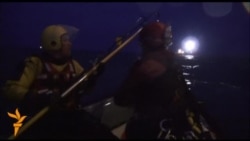 Представники Greenpeace повідомили про штурм їх криголама в Печорському морі