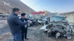 Адам өмүрүн жалмаган жол кырсыктары