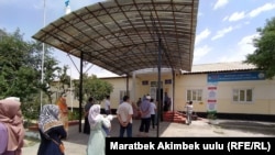 Ош. Жергиликтүү кеңештерге шайлоо.