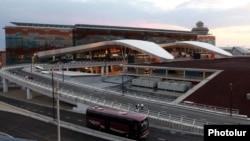 Армения - аэропорт «Звартноц»