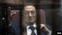 Хосні Мубарак