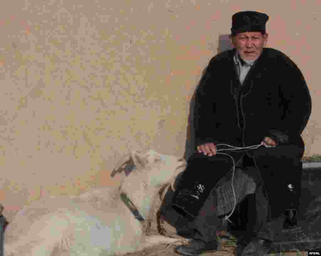 Бишкекские новостройки зимой #3