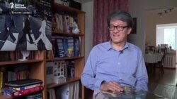 "Винил табактарын" жаңырткан Искендер Сыдыков