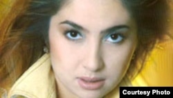 Севинч Муминова, звезда узбекской эстрады