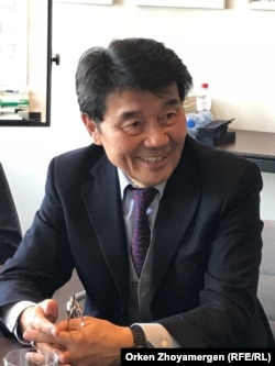 Акеҷон Кажегелдин