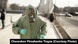 Фотопроект Don't panic