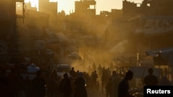 Газа. Хан-Юнис.