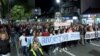 Montenegrin Antigovernment Protests Enter Eighth Week