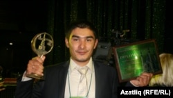 Айнур Аскаров