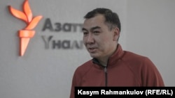 Равшан Жээнбеков