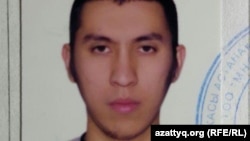 Куаныш Башпаев, подсудимый по делу о разжигании религиозной розни.