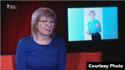 Евгения Строкова.