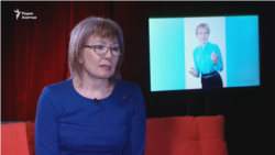 Евгения Строкова.