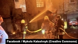 Наслідки російської атаки на Київську область. 4 червня 2025 року