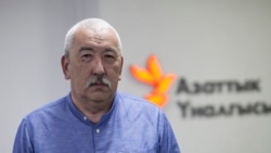 Исхак Масалиев.