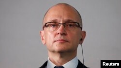 Сергей Кириенкт