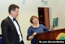 Оксана Солдатенко