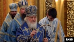 Մոսկվայի և Համայն Ռուսիո պատրիարք Կիրիլ, արխիվ