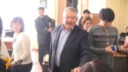 Правозащитники против Бекназарова