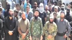 Сүриядә Кавказ сугышчылары Әл-Каидәгә бәйле төркемнән аерыла