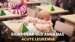 A 'School For Superheroes' For Sick Children In Ukraine