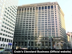 Huntington Building (Клівленд, Огайо, США)