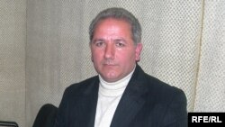 Mədən Sənayesində Şəffaflığın Artırılması üzrə QHT Alyansının koordinatoru Azər Mehtiyev 