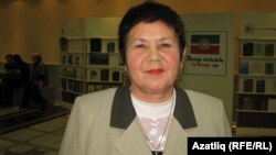 Вәсилә Хәкимова