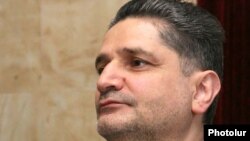 Armenia -- Prime Minister Tigran Sarkisian, undated.