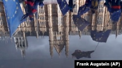 Голосування щодо плану виходу Британії з ЄС заплановане на 11 грудня