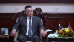 Чем Краснов занимался во время войны 