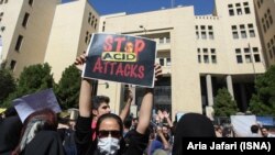 Тазоҳурот дар Теҳрон