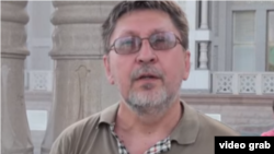 Макаланын автору Сергей Пономарев