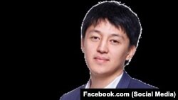 Самат Аалканов.