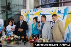 Привітальне слово Іллі Шевляка – президента Спортивного комітету України