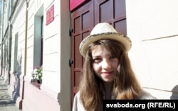 Сем гадоў адвучылася ў 1-й школе па-беларуску Ялінка Салаўёва
