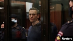 Ռուսաստանցի ընդդիմադիր գործիչ Ալեքսեյ Նավալնի