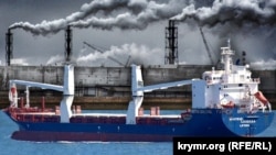 Для роботи підприємства сировина йде морем через перевалки і складні схеми із вимкненням трекерів суден