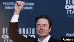 Ամերիկացի միլիարդատեր Իլոն Մասկը, արխիվ