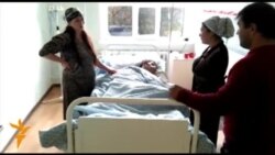 Сүлүктүдө үч адам шахтадагы газга ууланды