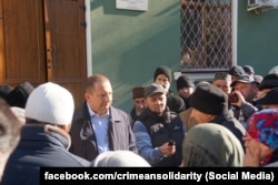 Qırımnıñ rusiyeli ükümetiniñ baş nazir muavini Albert Kurşutov