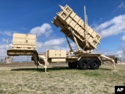 Сыстэма СПА Patriot. Архіўнае фота