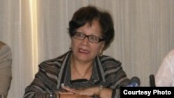 Президент Международной Федерации Прав Человека (FIDH) Сухайр Белхассен 